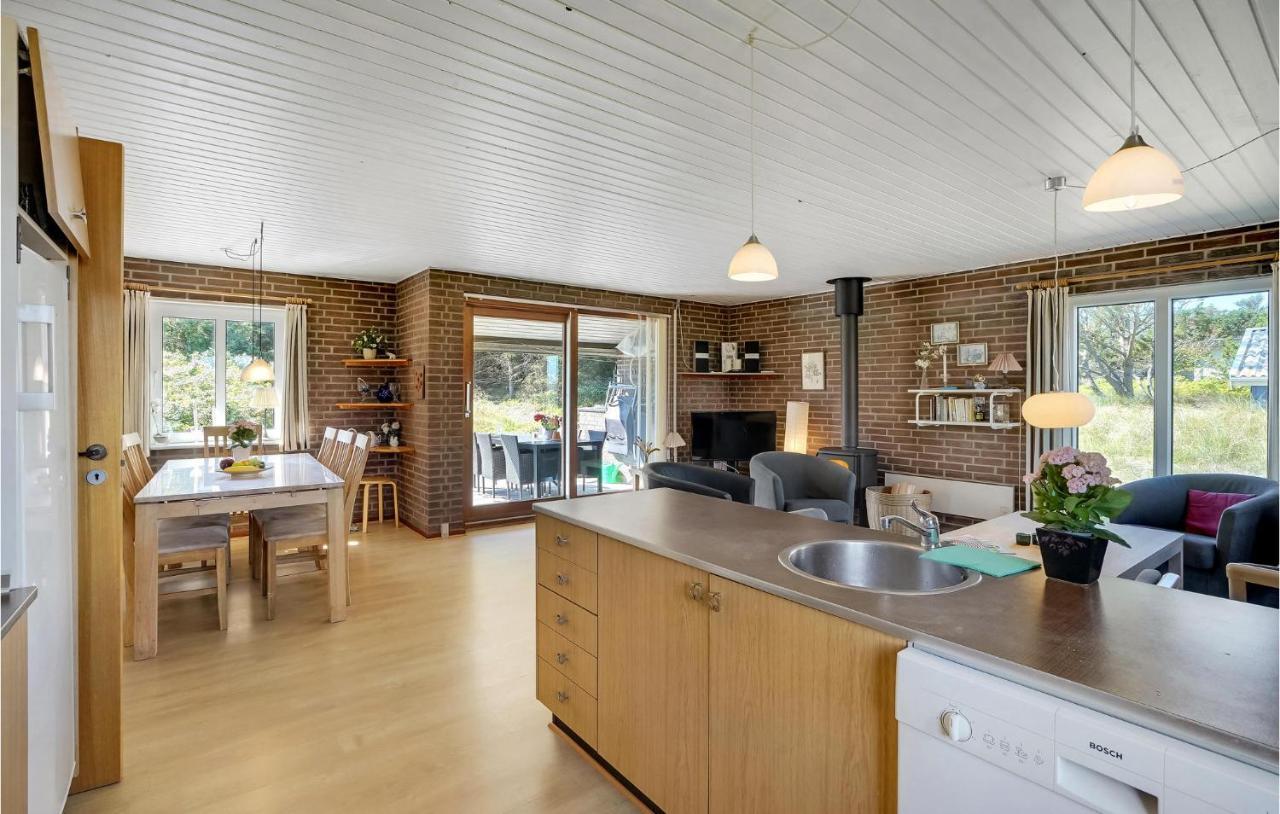 Cozy Home In Thisted With Wifi Klitmoller Bagian luar foto