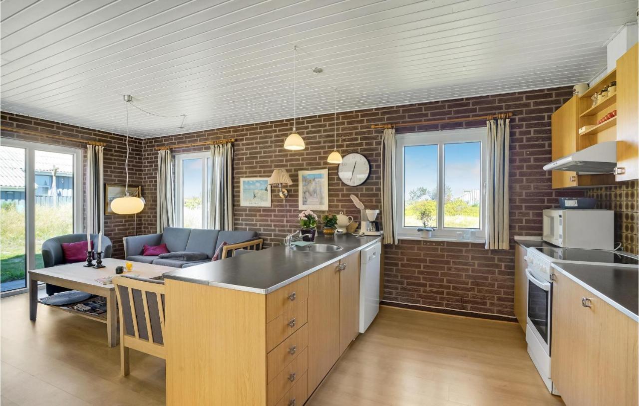 Cozy Home In Thisted With Wifi Klitmoller Bagian luar foto