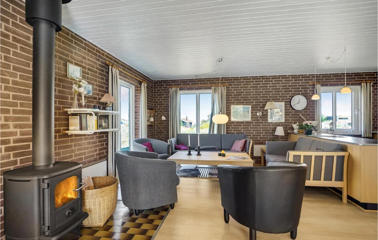 Cozy Home In Thisted With Wifi Klitmoller Bagian luar foto