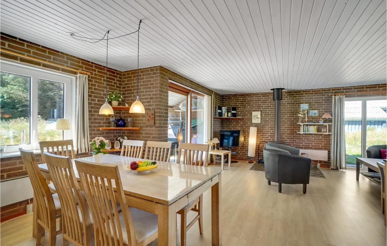 Cozy Home In Thisted With Wifi Klitmoller Bagian luar foto