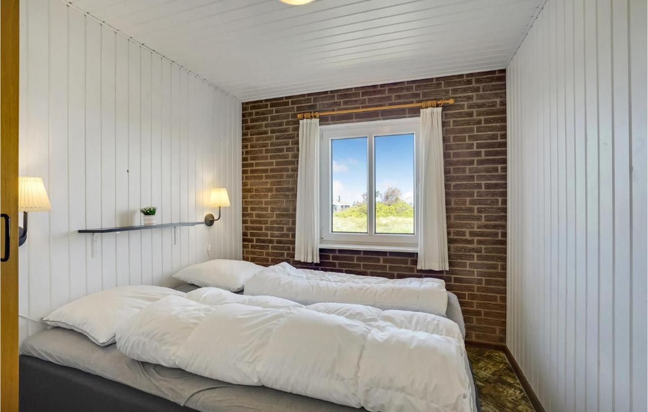 Cozy Home In Thisted With Wifi Klitmoller Bagian luar foto