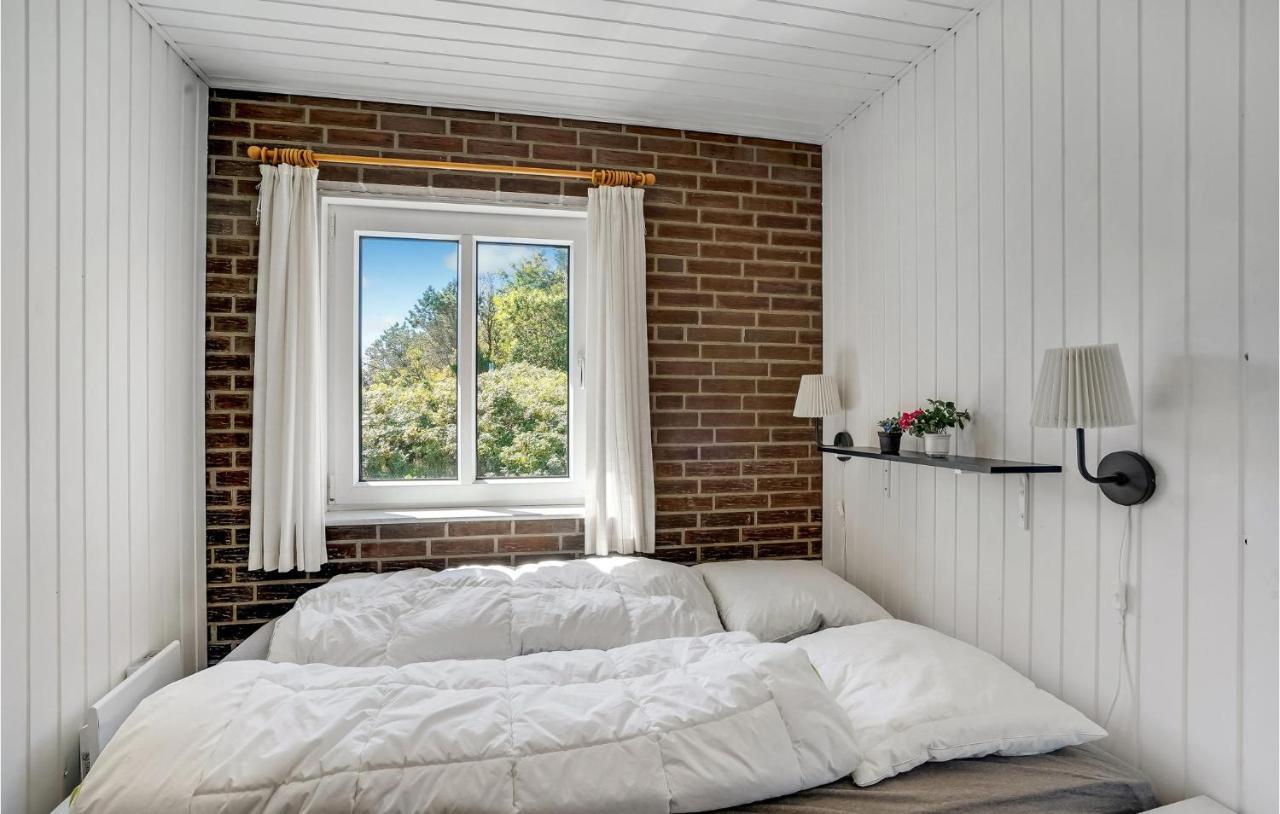 Cozy Home In Thisted With Wifi Klitmoller Bagian luar foto