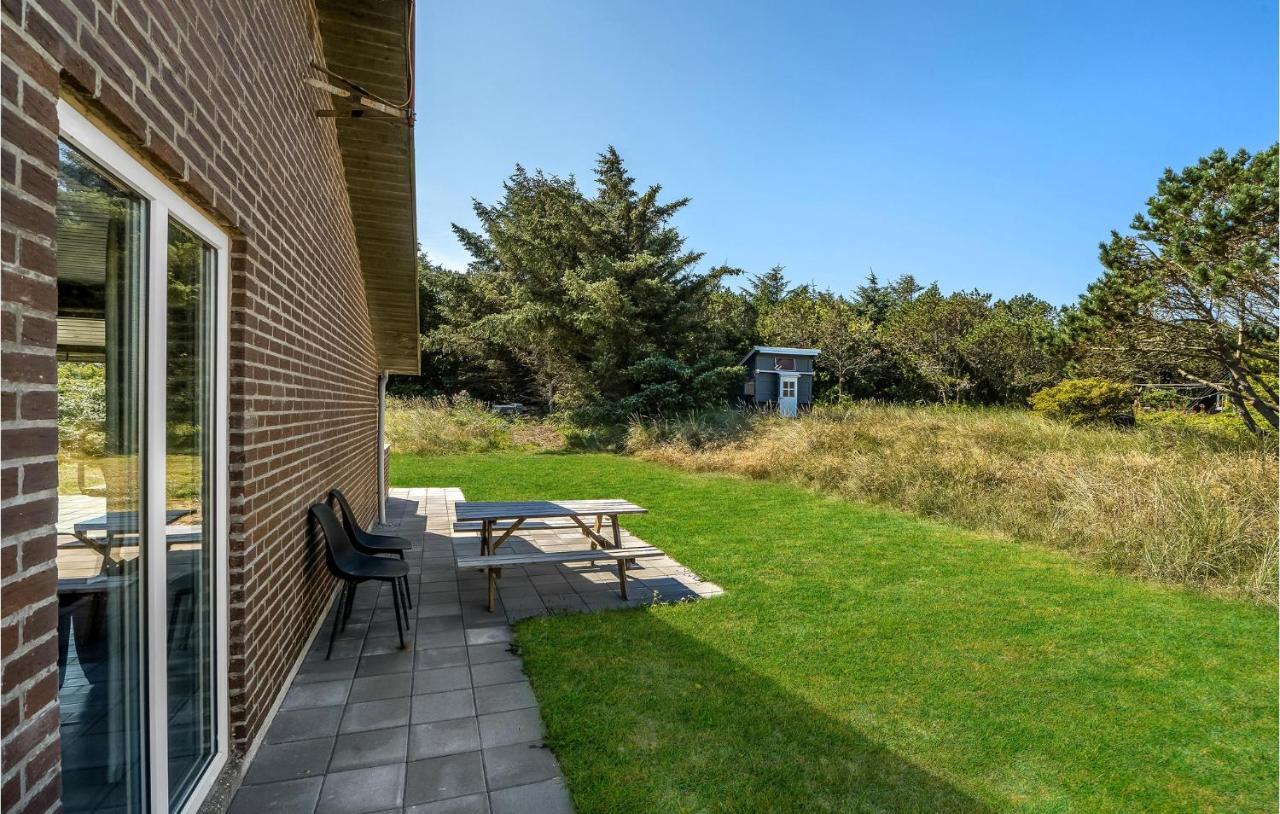 Cozy Home In Thisted With Wifi Klitmoller Bagian luar foto