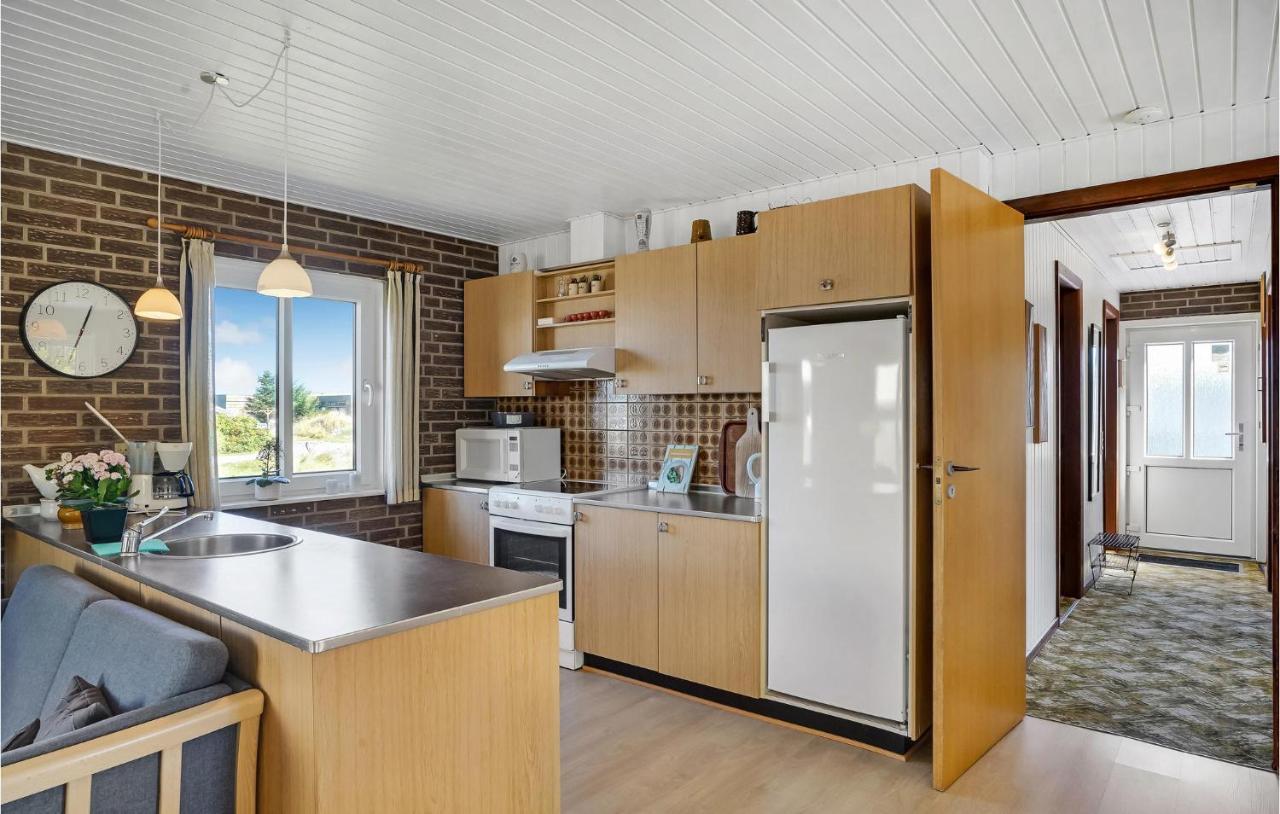 Cozy Home In Thisted With Wifi Klitmoller Bagian luar foto