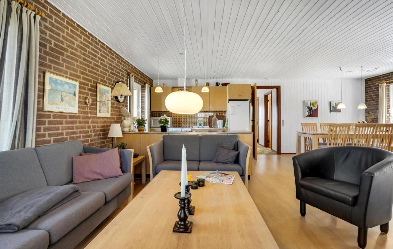 Cozy Home In Thisted With Wifi Klitmoller Bagian luar foto