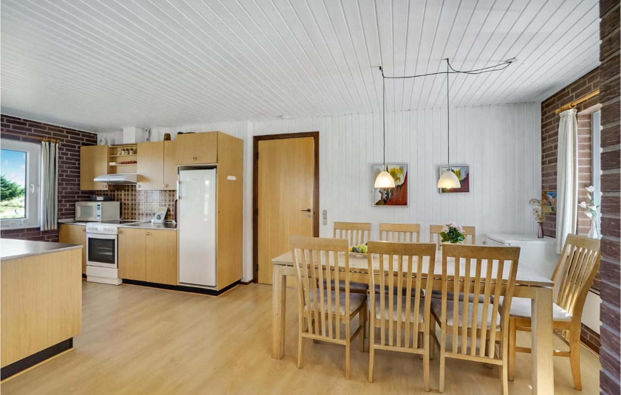 Cozy Home In Thisted With Wifi Klitmoller Bagian luar foto