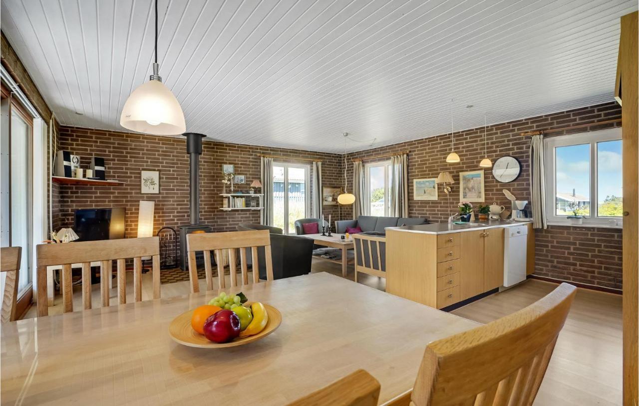 Cozy Home In Thisted With Wifi Klitmoller Bagian luar foto